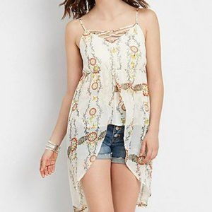 Maurices Flowy Tank